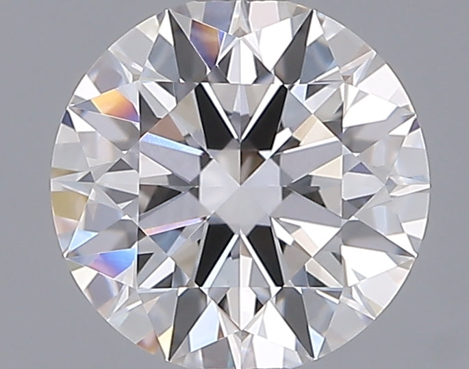 1.51 Carat Round Shaped, Ideal Cut, E Color, VVS2 Clarity, IGI Certified Lab Grown Diamond