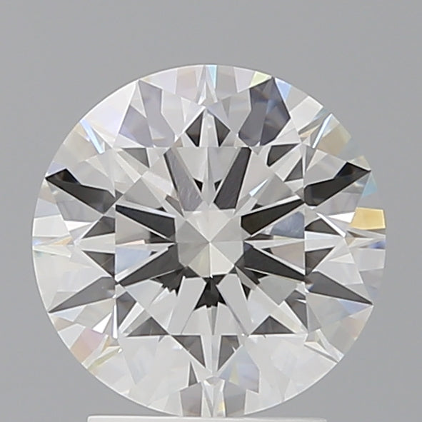 2.58 Carat Round Shaped, Ideal Cut, F Color, VVS2 Clarity, IGI Certified Lab Grown Diamond