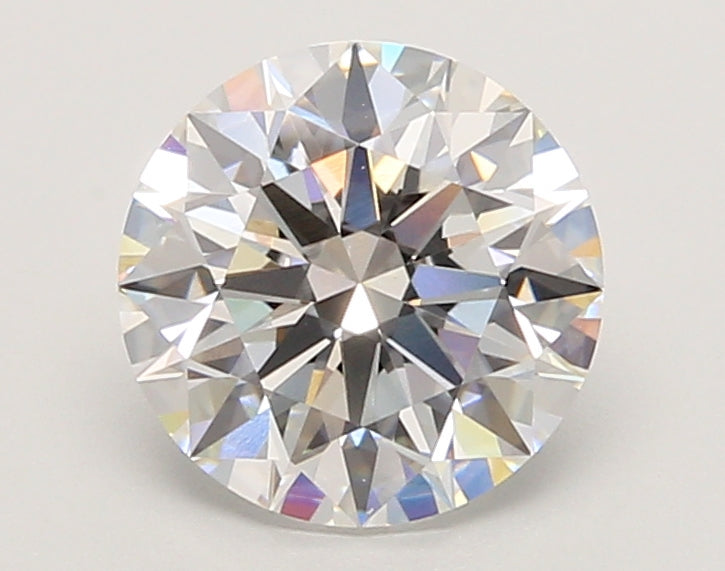 2.04 Carat Round Shaped, Ideal Cut, E Color, VVS2 Clarity, IGI Certified Lab Grown Diamond
