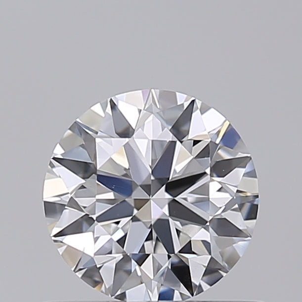 0.64 Carat Round Shaped, Ideal Cut, E Color, VS1 Clarity, IGI Certified Lab Grown Diamond