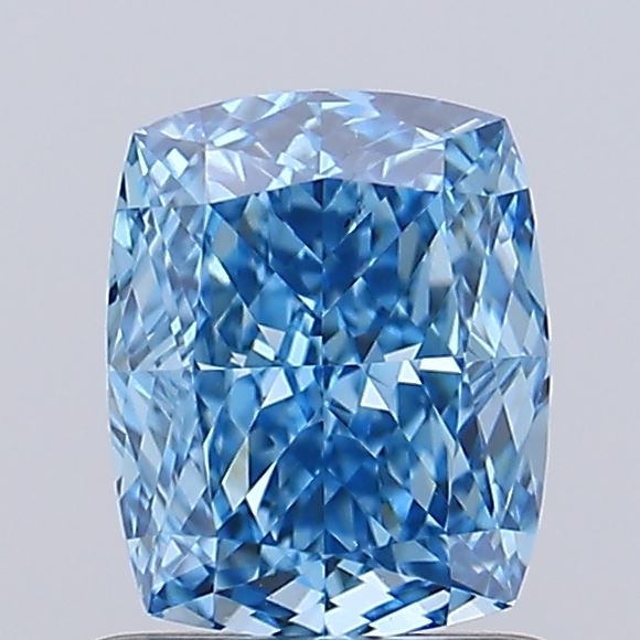 1.02 Carat Cushion Shaped, Ideal Cut, VS2 Clarity, IGI Certified Lab Grown Diamond