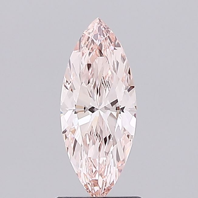 1.09 Carat Marquise Shaped, Ideal Cut, VVS2 Clarity, IGI Certified Lab Grown Diamond
