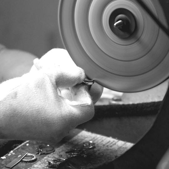 Ring Sizing - Palladium/Platinum