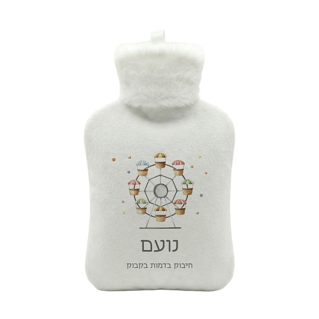 בקבוק מים חמים - קרקס
