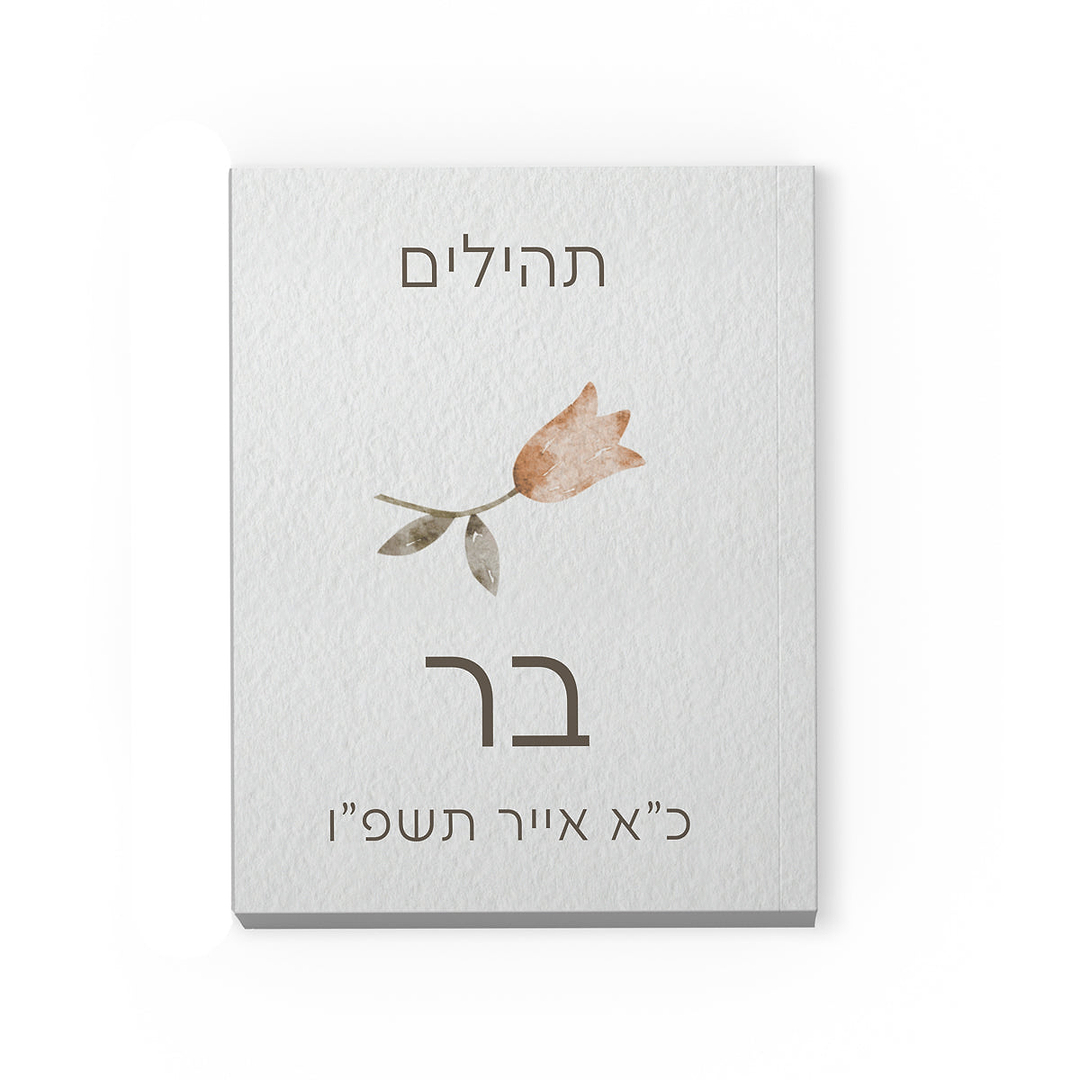 ספר תהילים - אביב