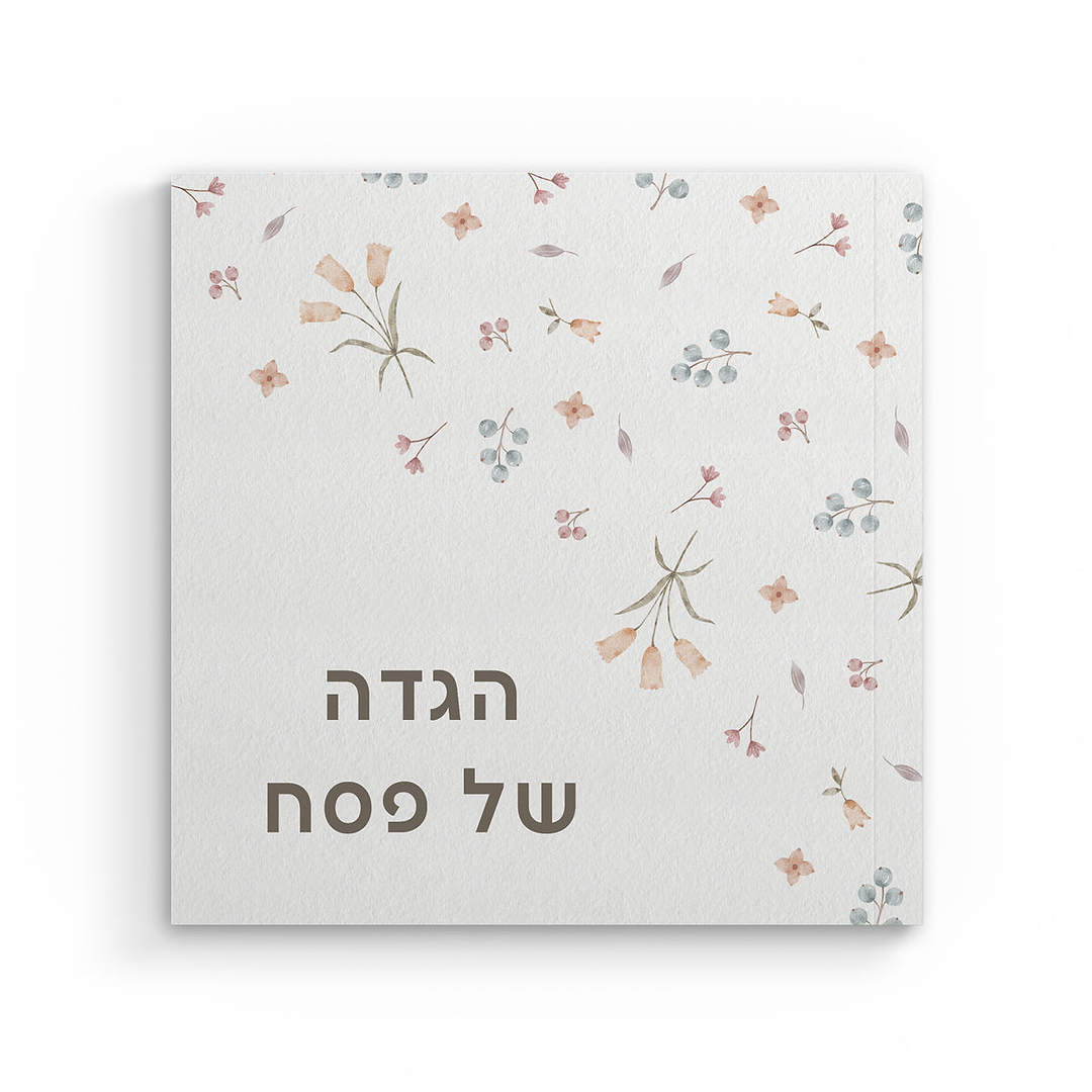 הגדה של פסח - אביב