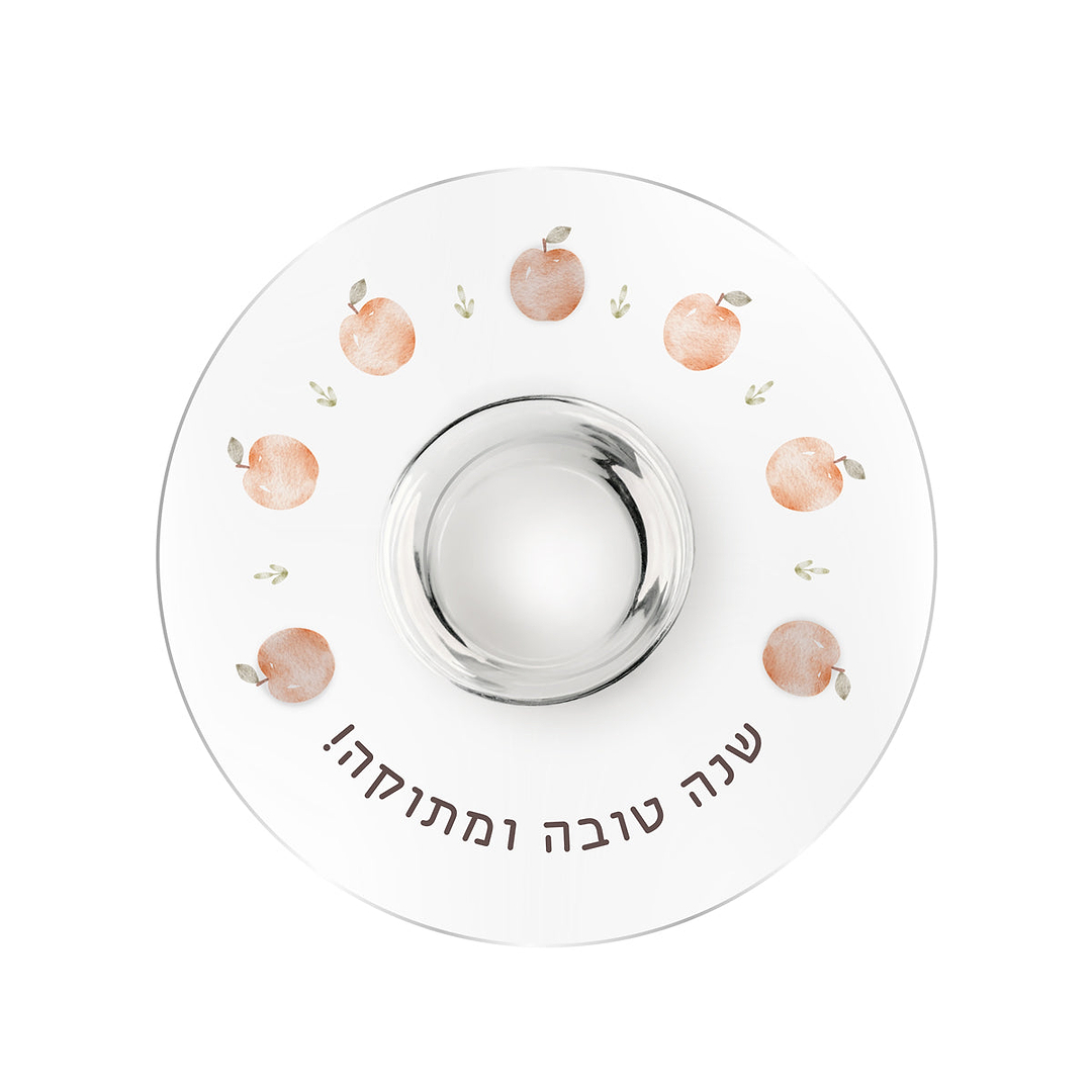 דבשייה - שלווה - שנה טובה ומתוקה!