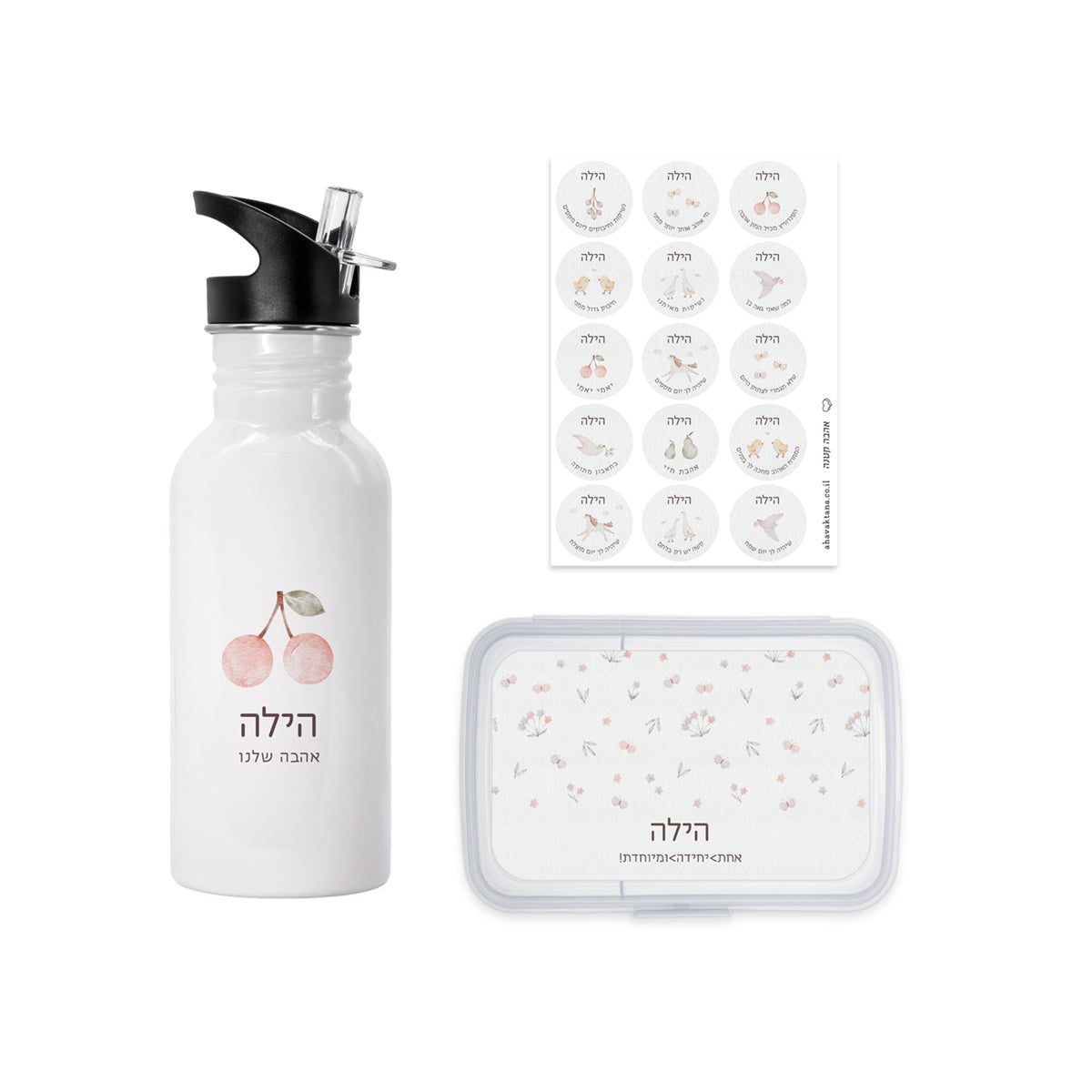 חזרה לבית הספר