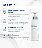 Dandruff Regimen