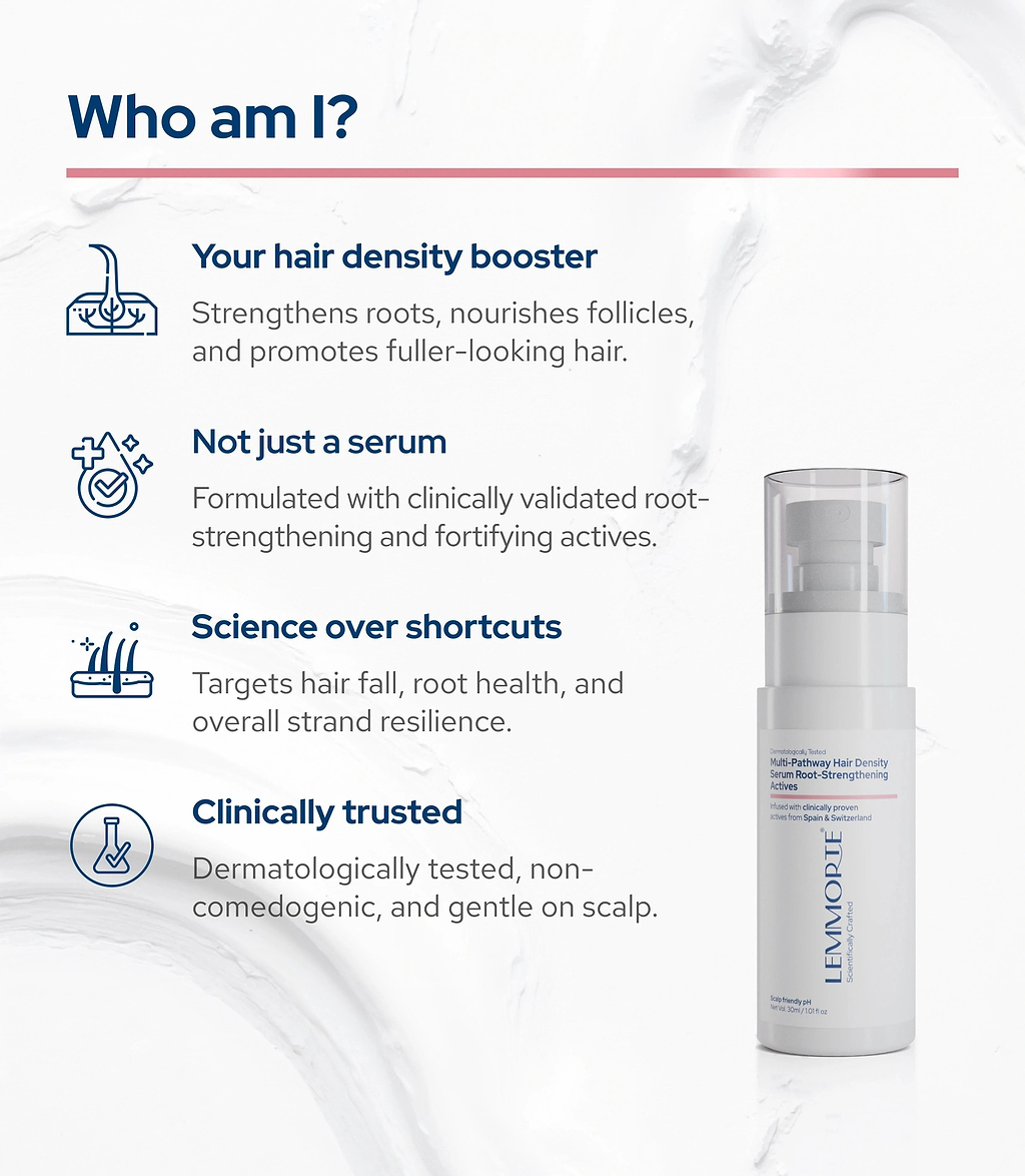 Hair Fall Regimen