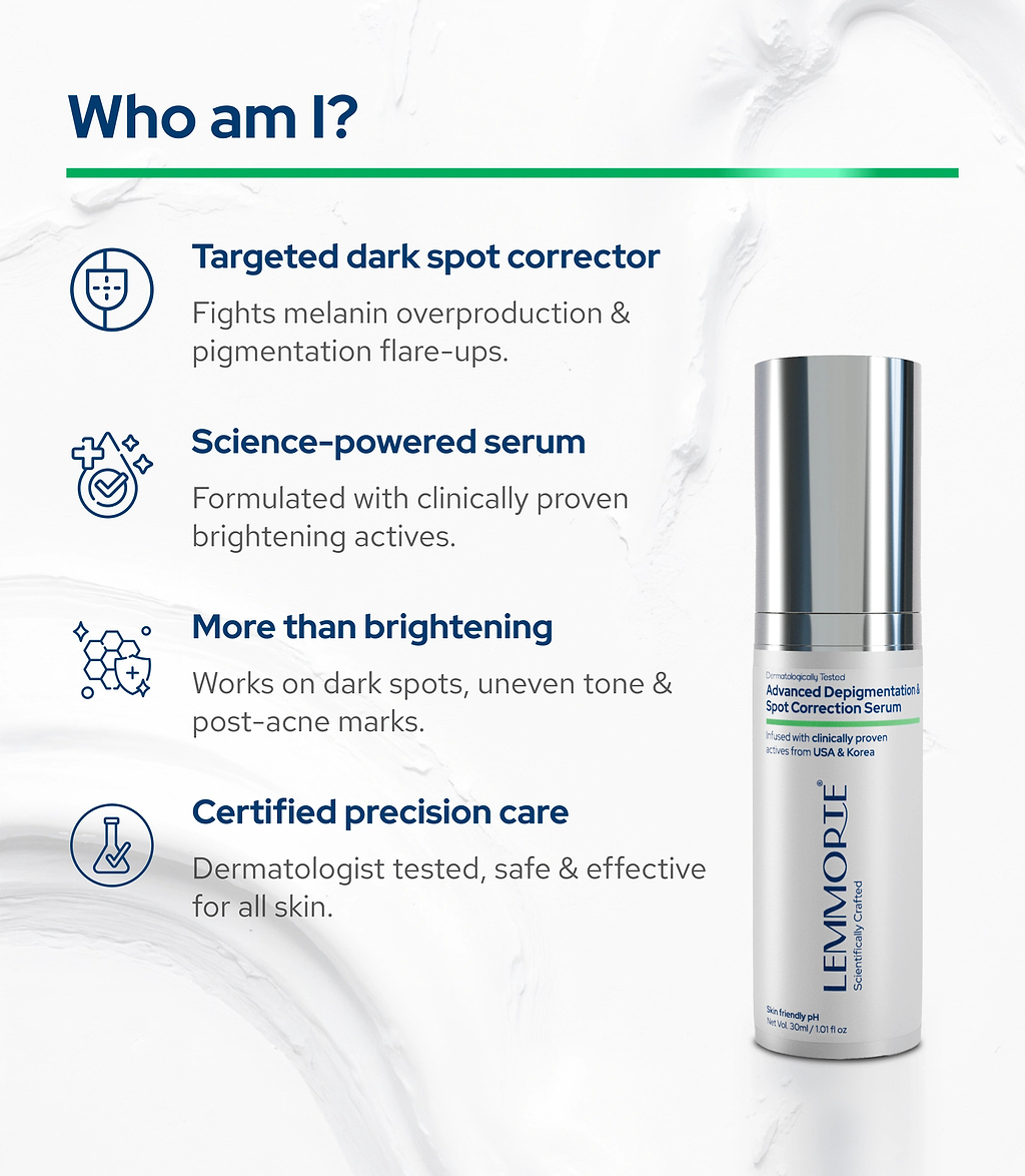 Pigmentation Regimen