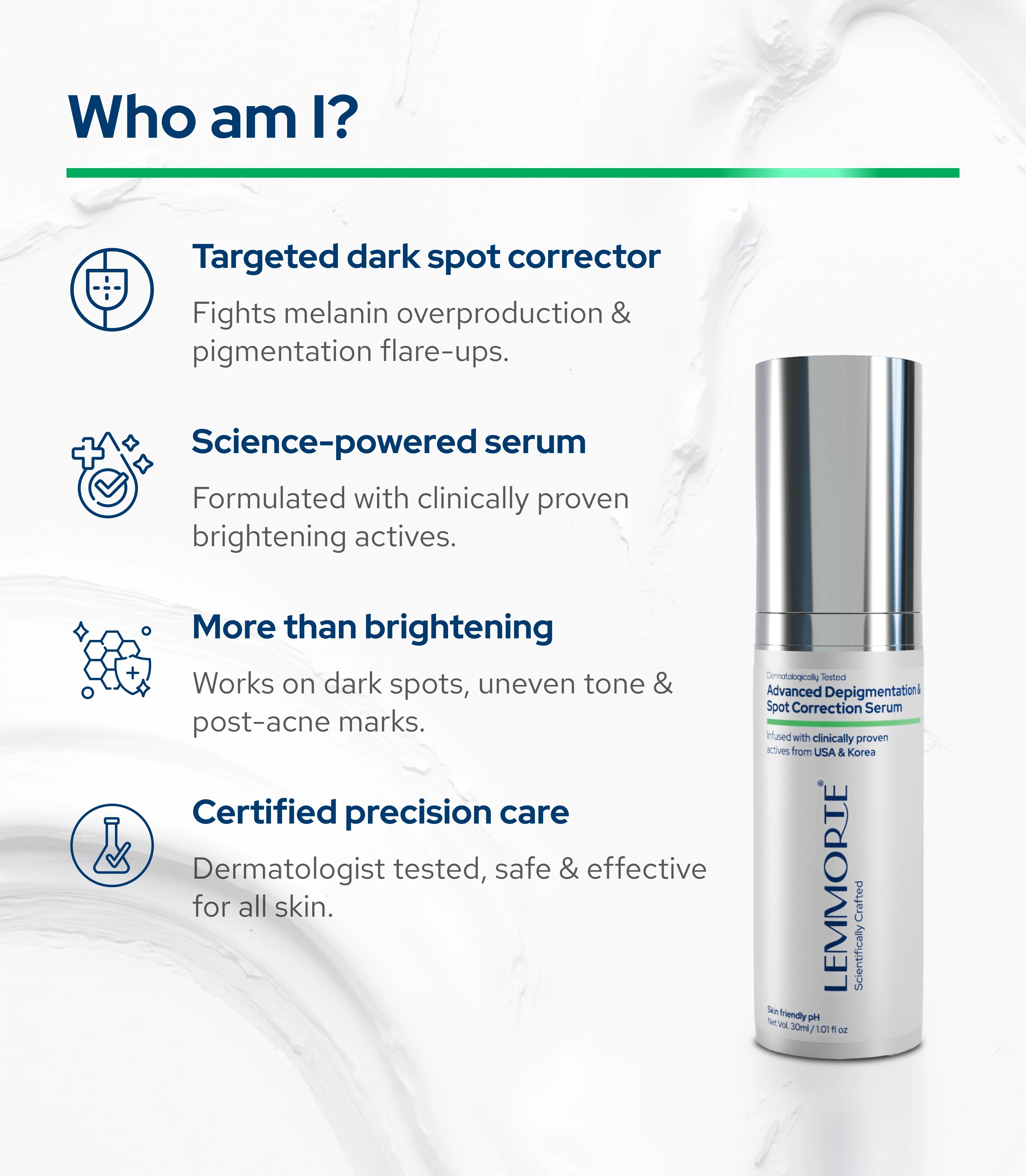 Pigmentation Regimen