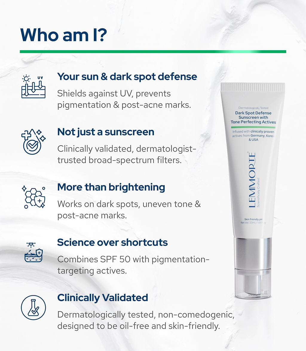 Pigmentation Regimen