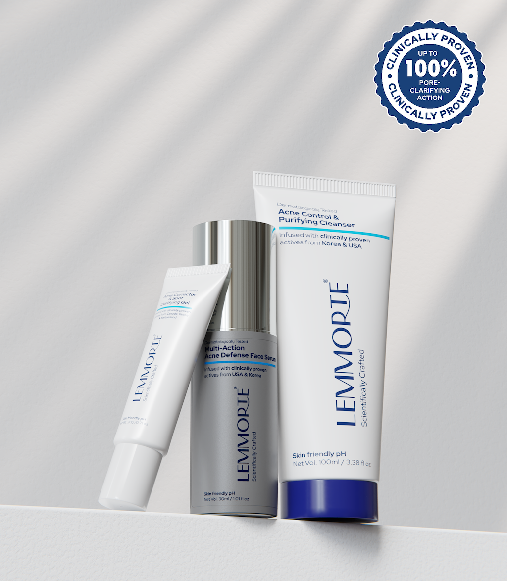 Advanced Acne Regimen