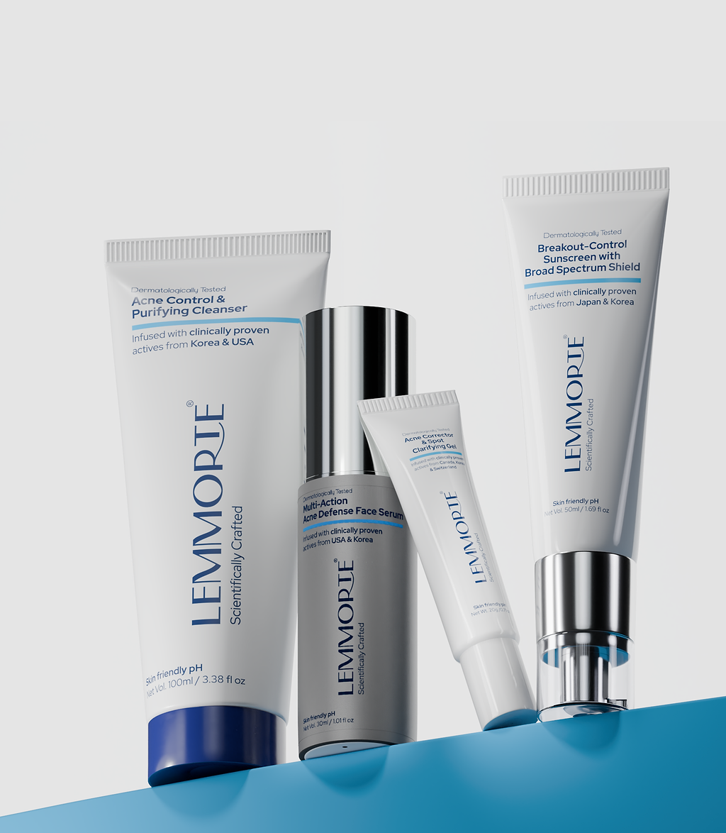 Acne Regimen