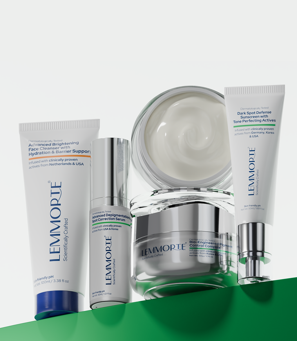 Pigmentation Regimen