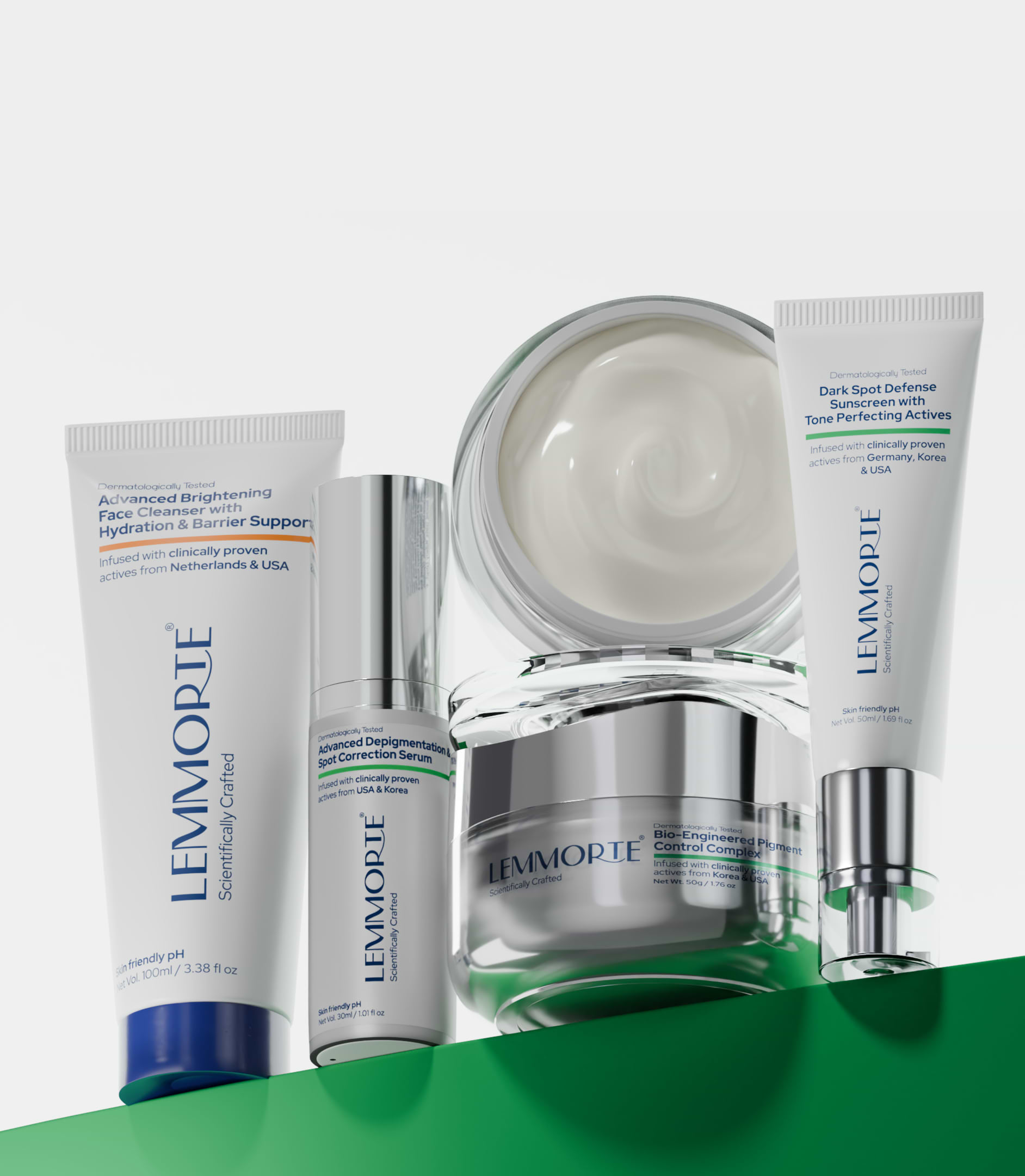 Pigmentation Regimen