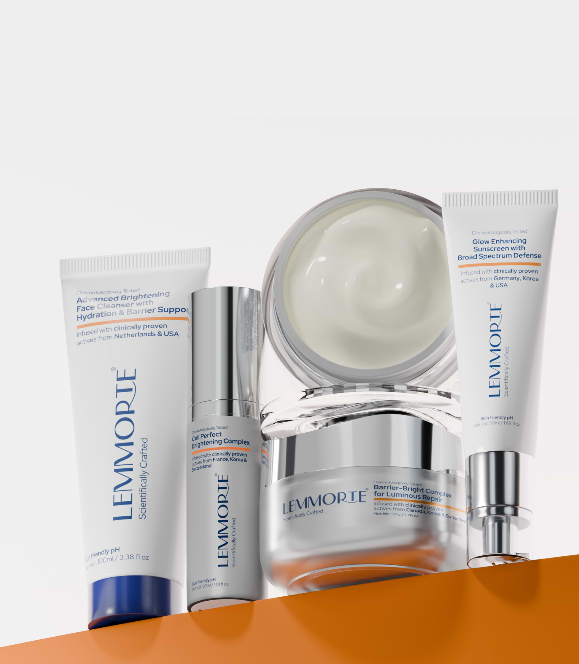 Brightening Regimen