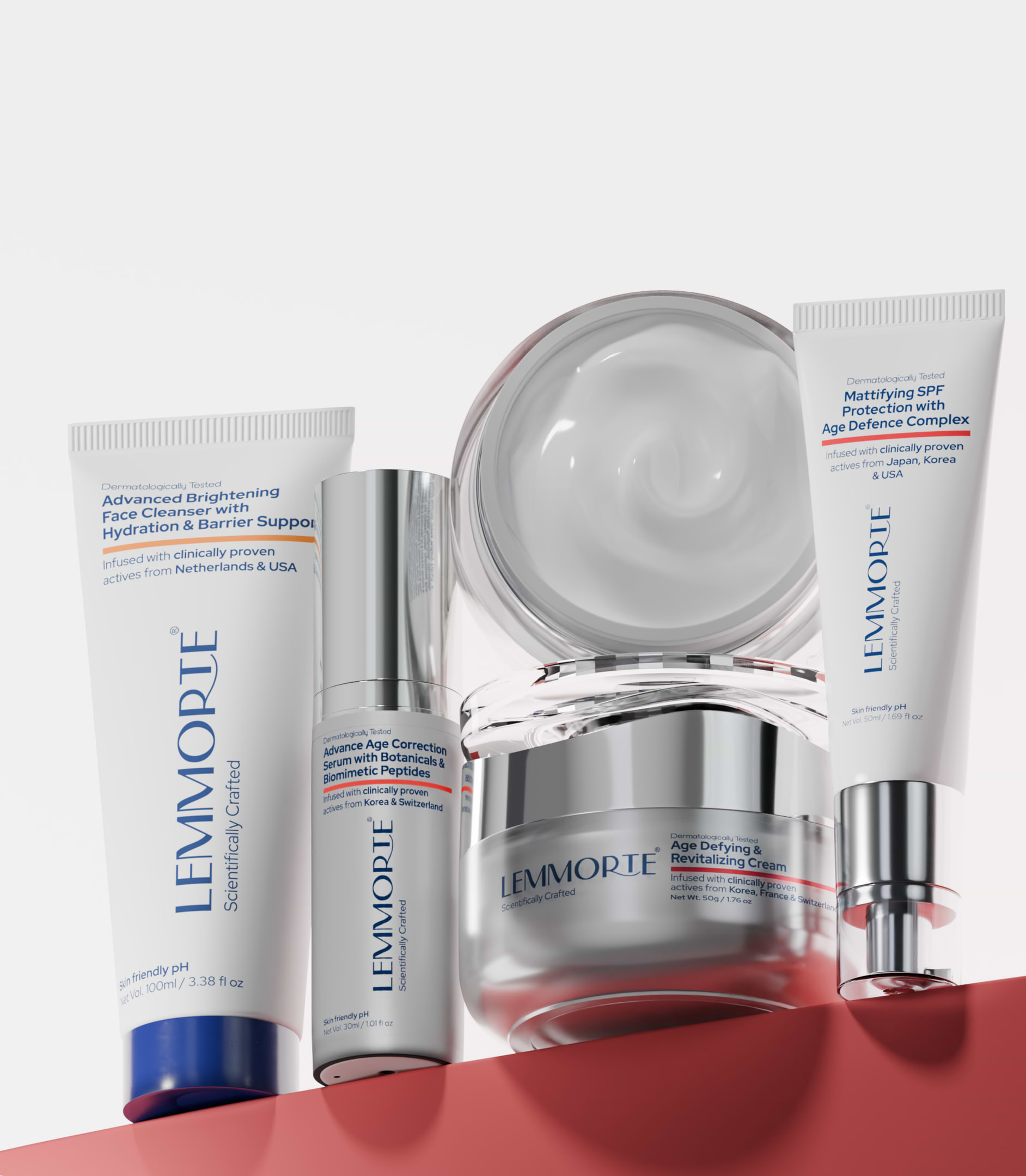 Ageing Regimen