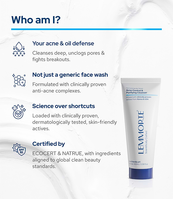 Acne Regimen