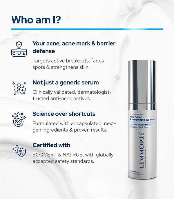 Acne Regimen
