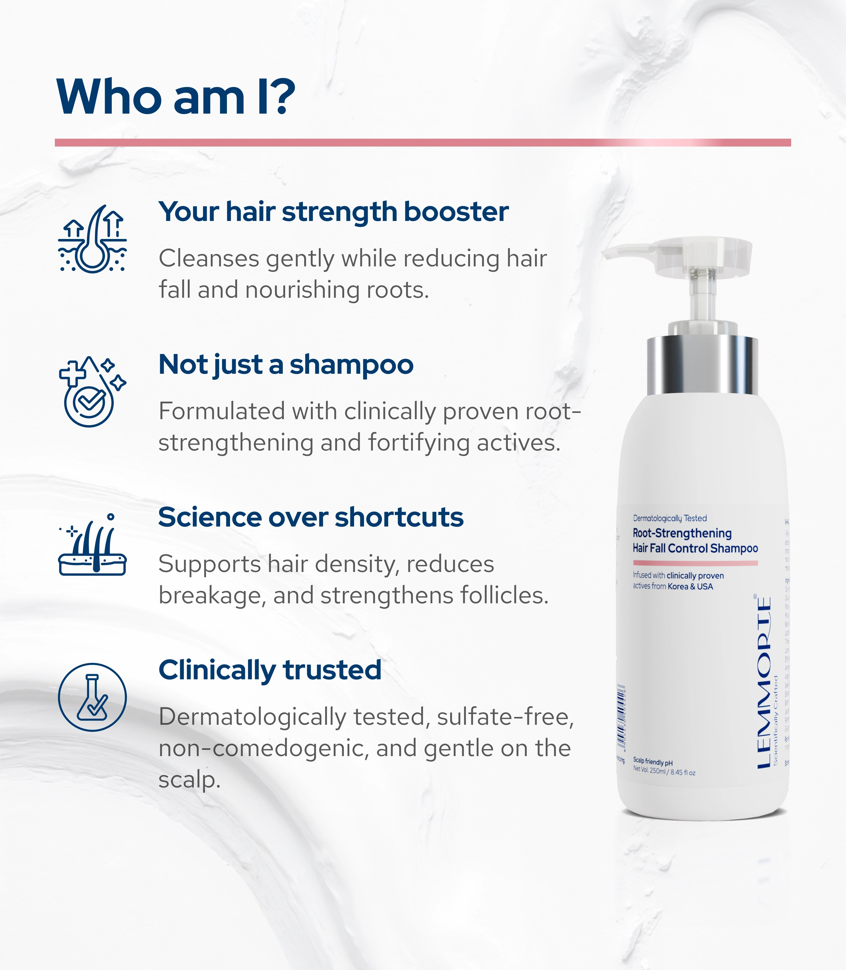 Hair Fall Regimen
