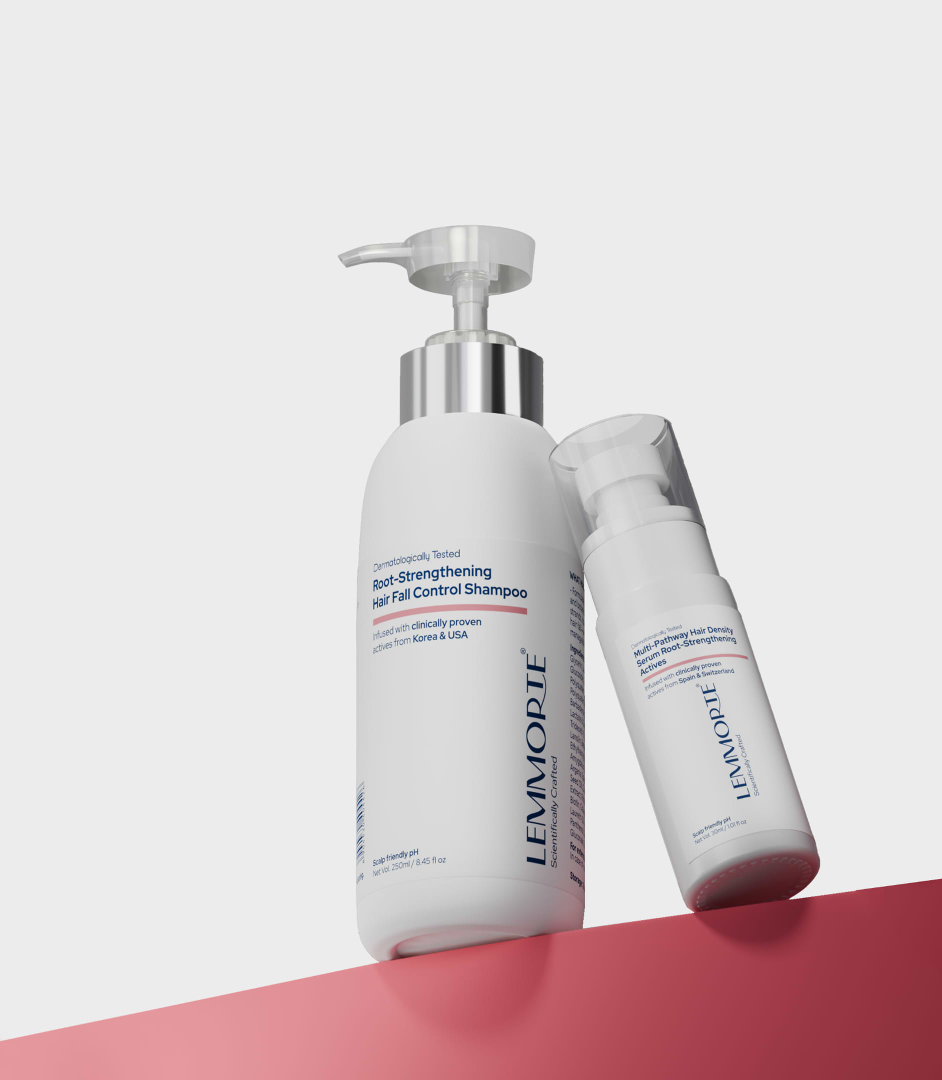 Hair Fall Regimen