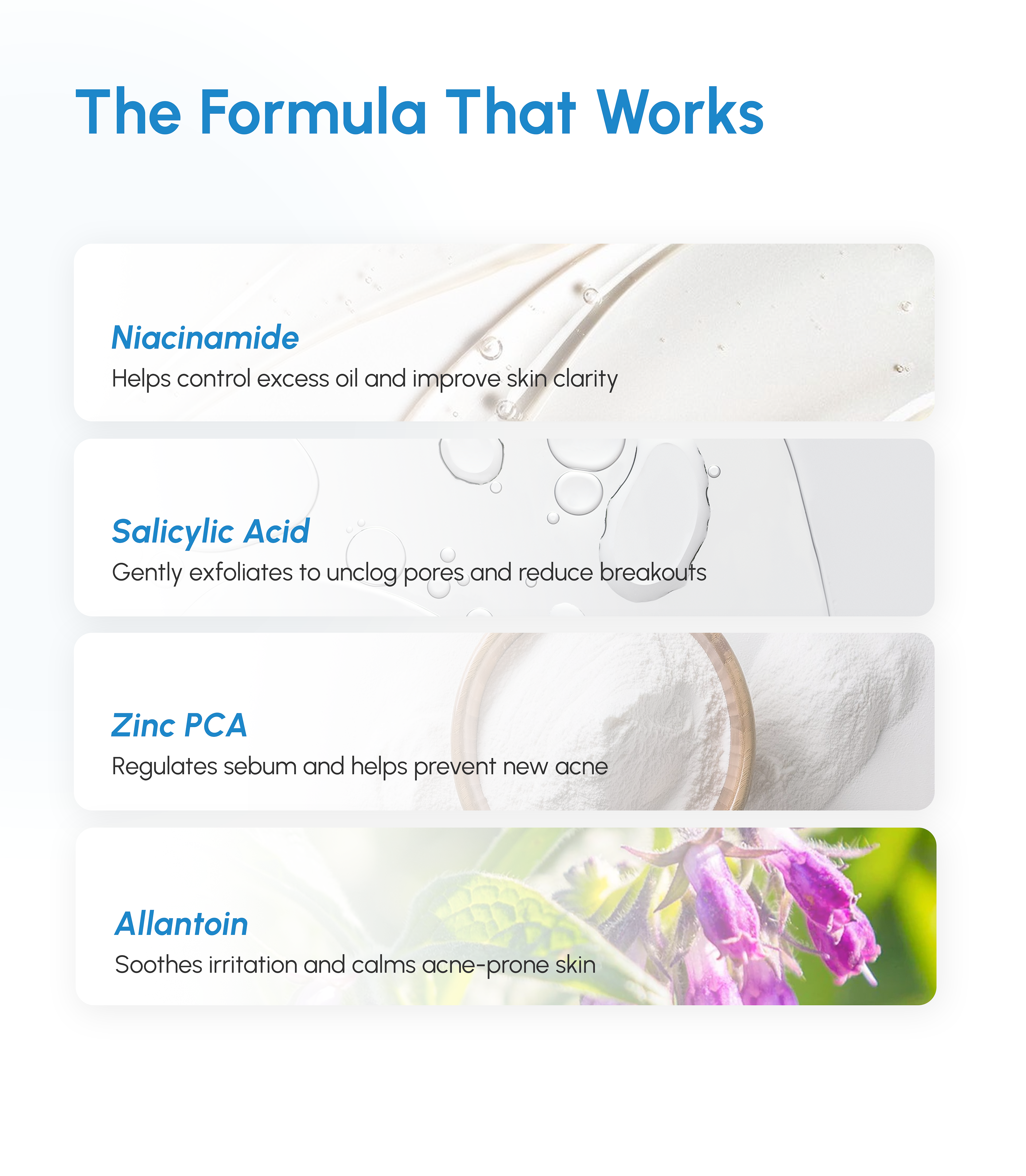 Acne Control & Purifying Cleanser