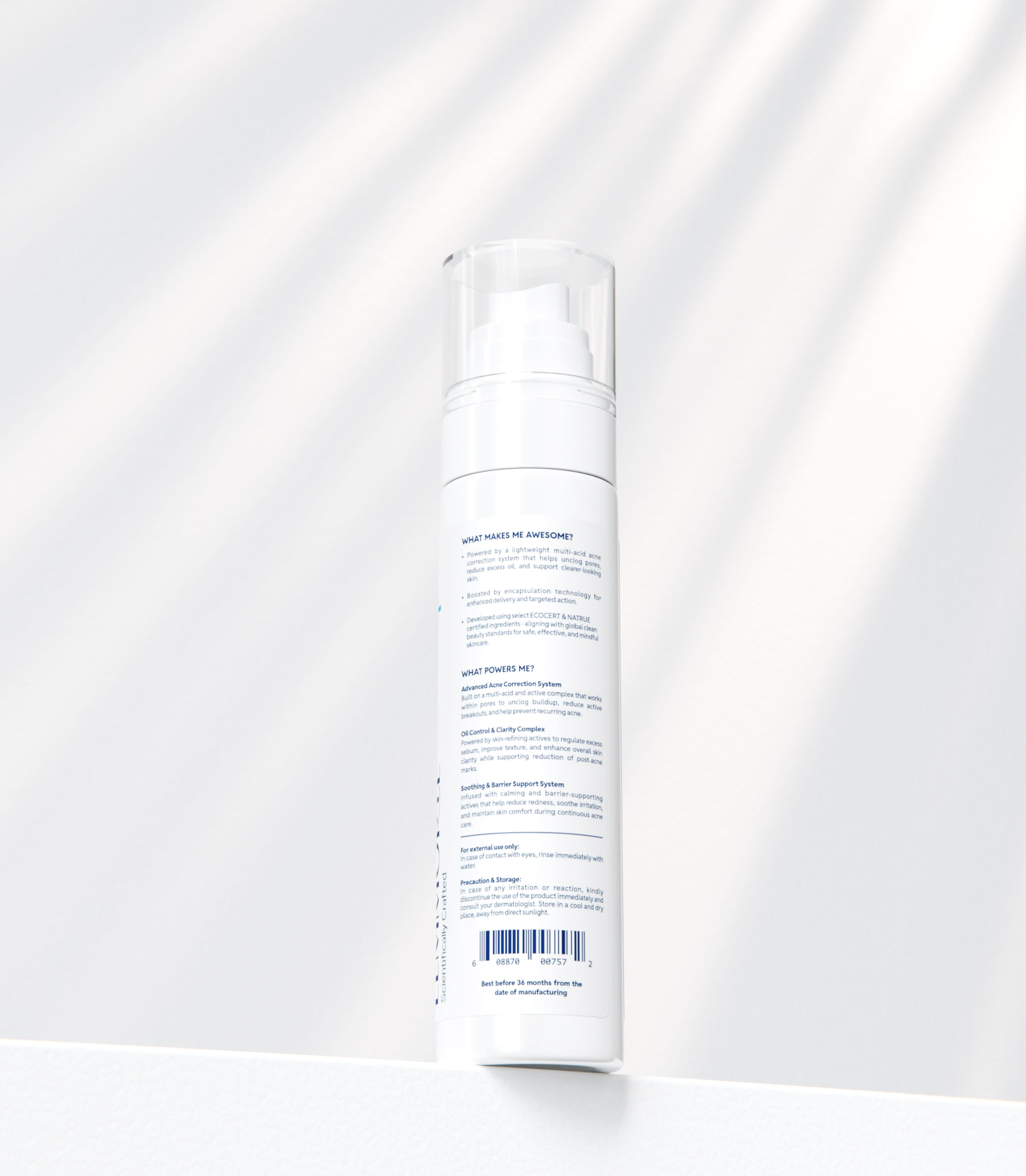 Acne Clarifying Body Mist