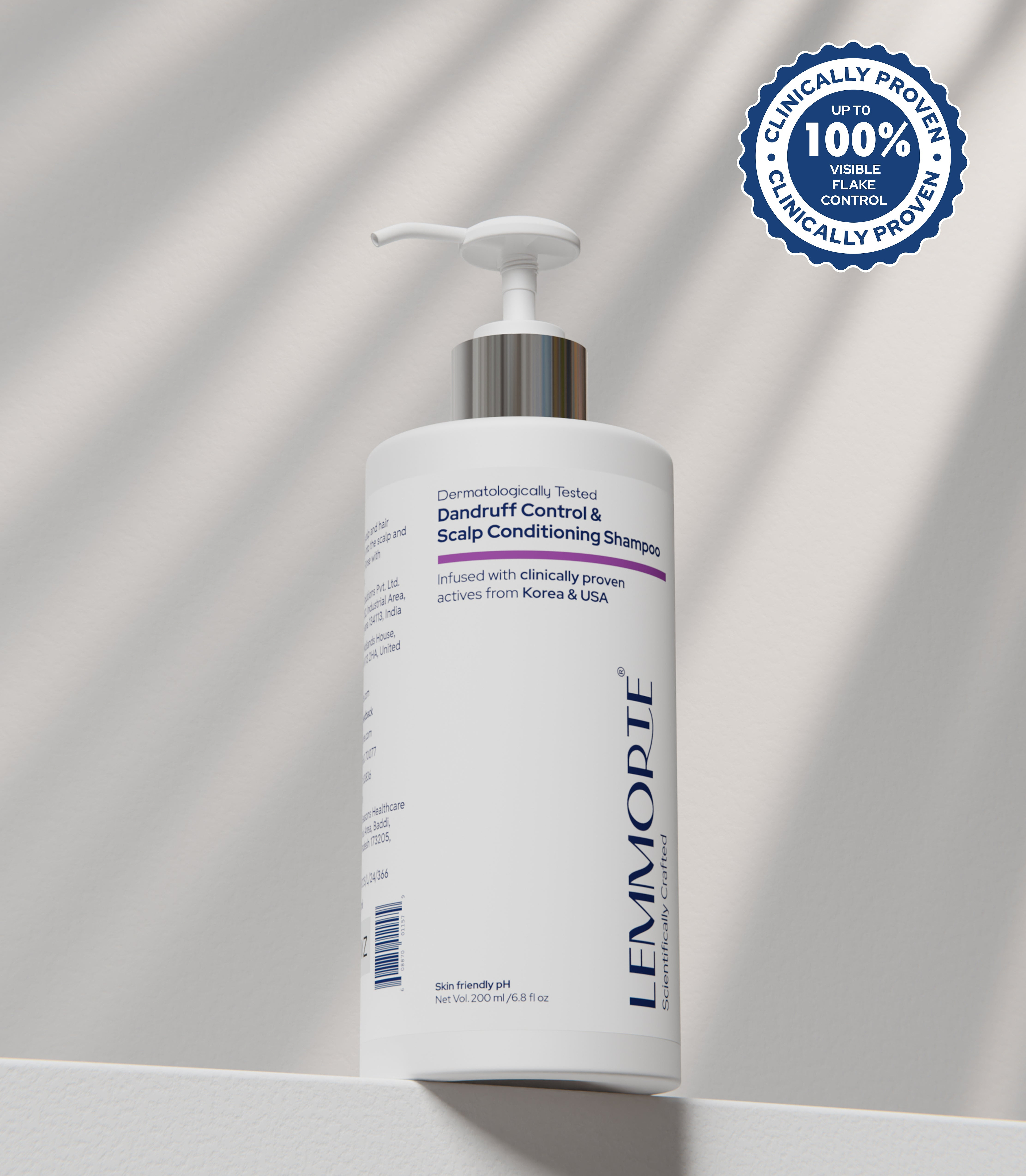 🎁 Dandruff Control & Scalp Conditioning Shampoo - 200ml