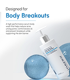 Acne Clarifying Serum Body Wash