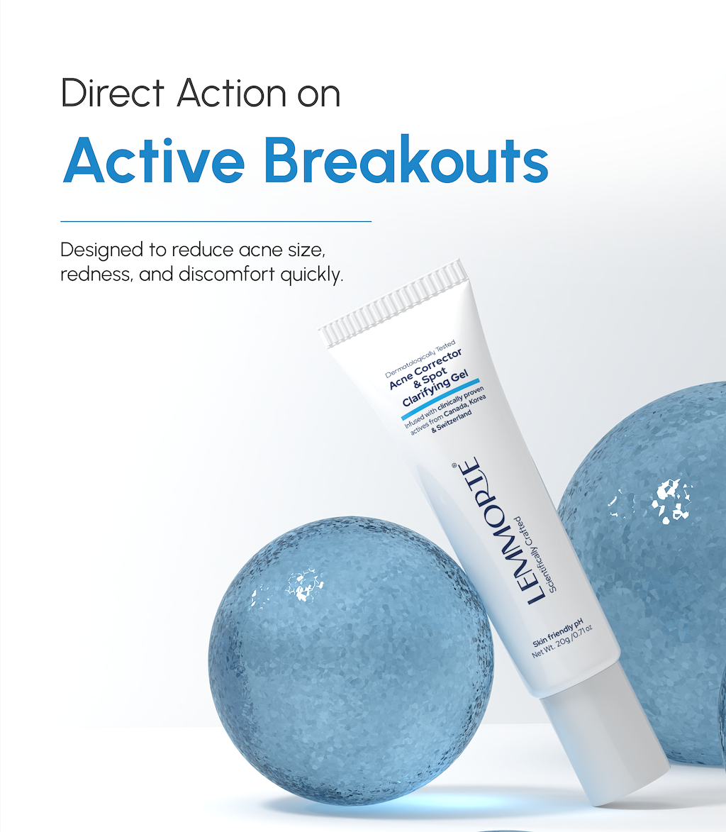 Advanced Acne Regimen
