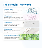 Acne Clarifying Body Mist