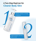 Acne Clarifying Serum Body Wash