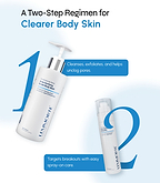 Acne Clarifying Body Mist