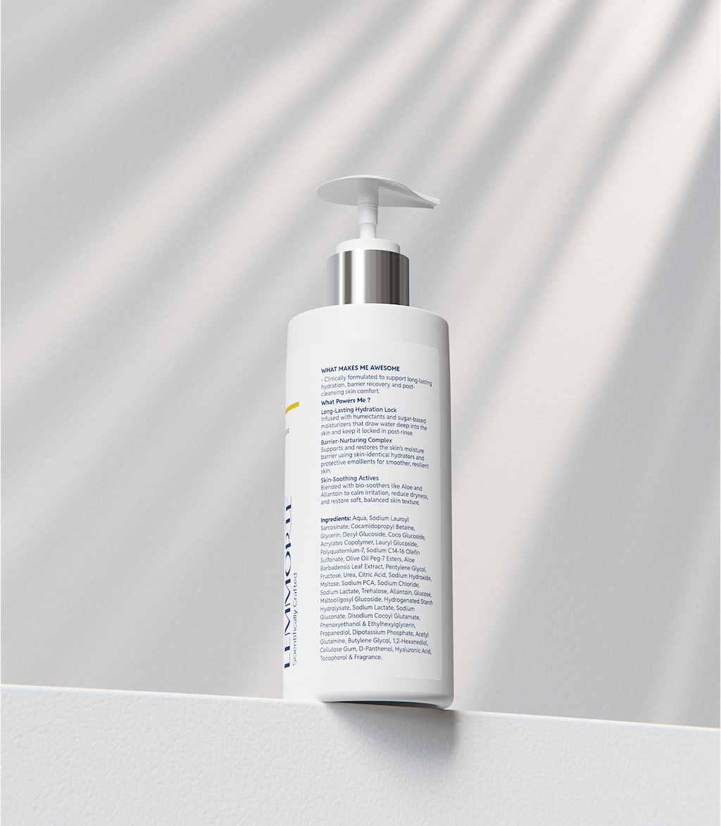 Moisture-Lock Body Cleanser
