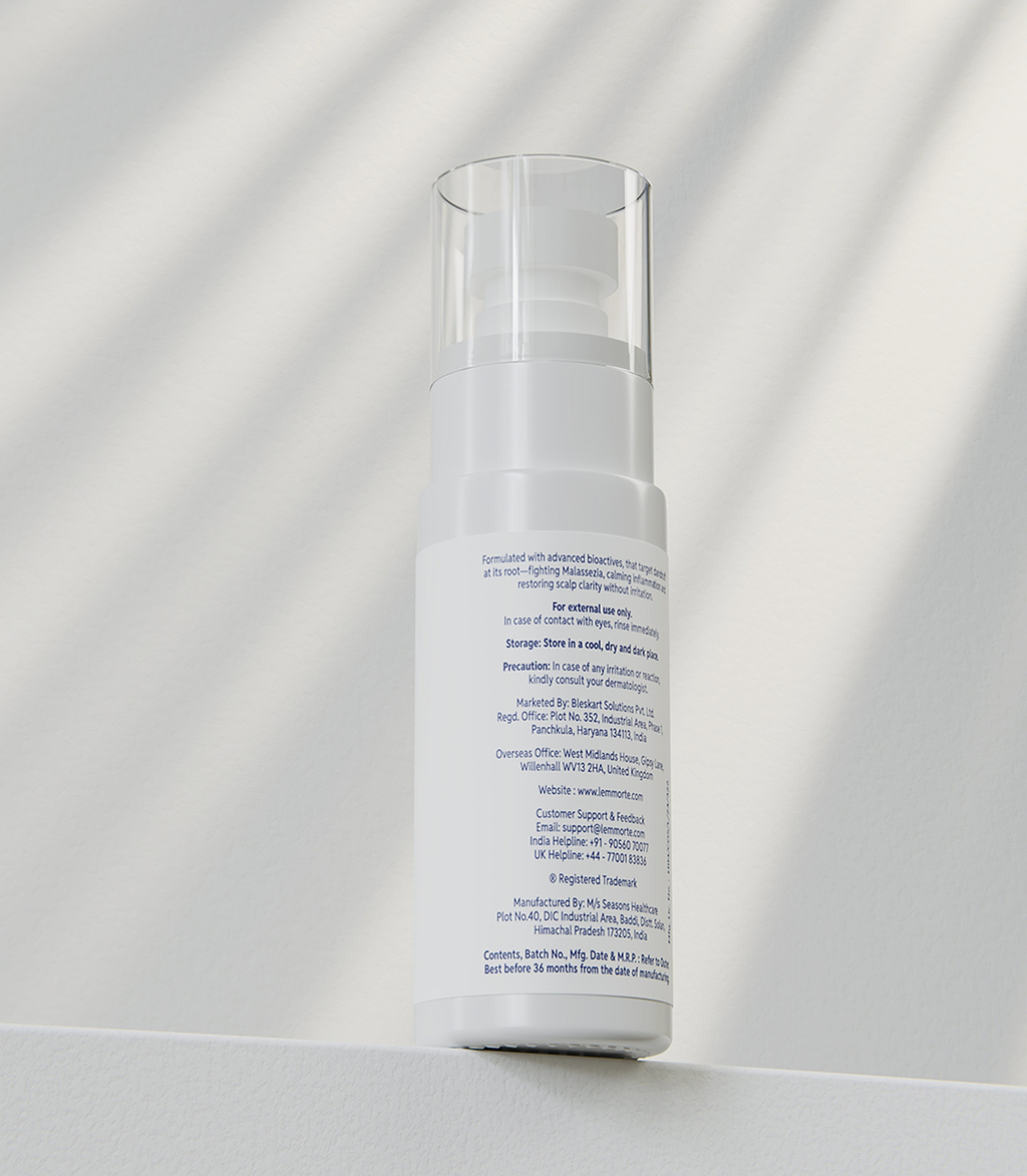 Multi-Action Serum for Flake-Free & Balanced Scalp
