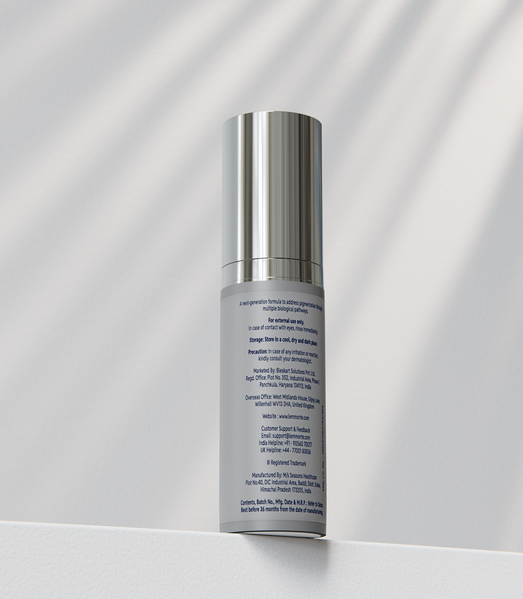 Depigmentation & Spot Correction Serum