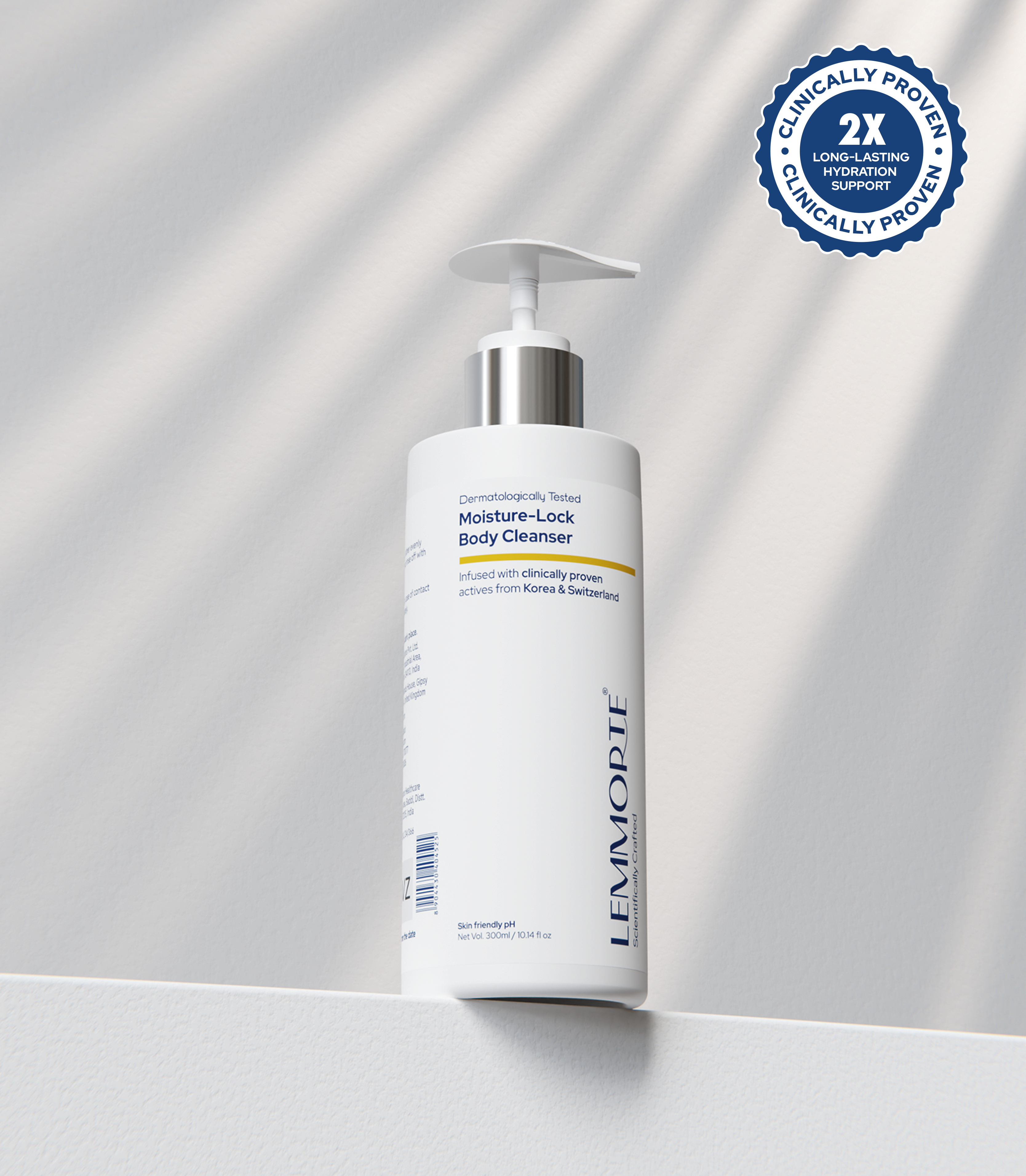 Moisture-Lock Body Cleanser