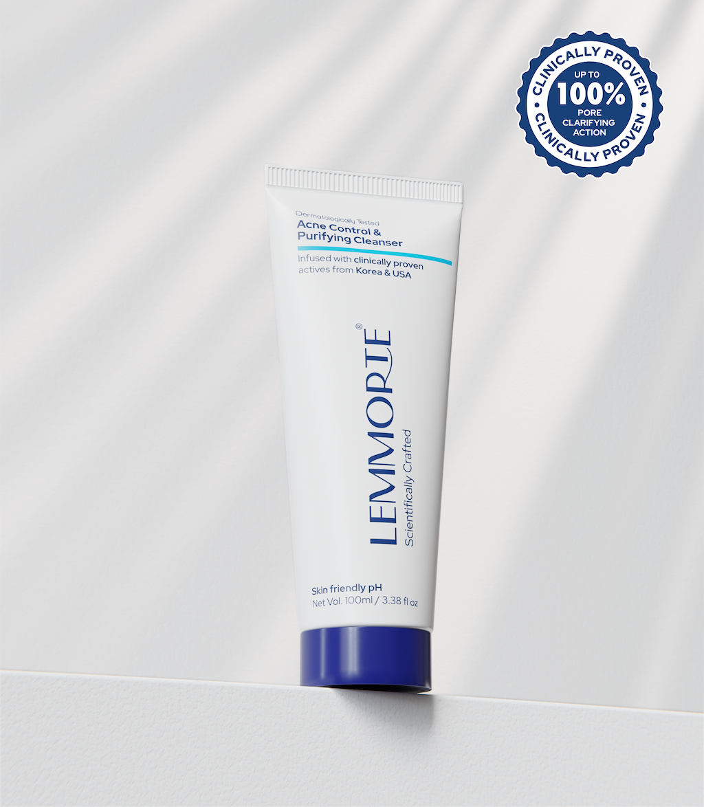 Acne Control & Purifying Cleanser