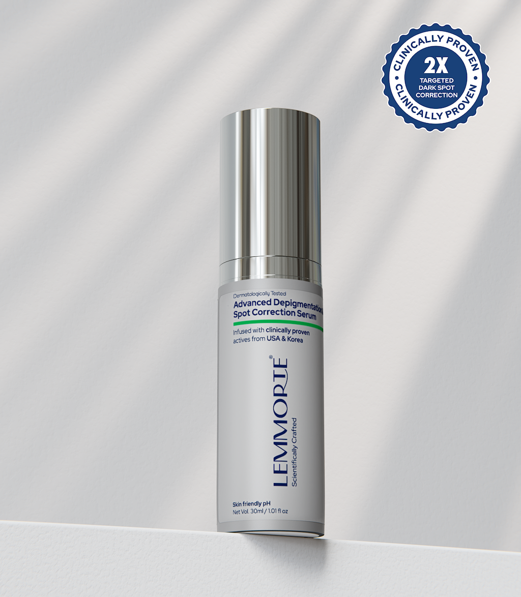 Depigmentation & Spot Correction Serum