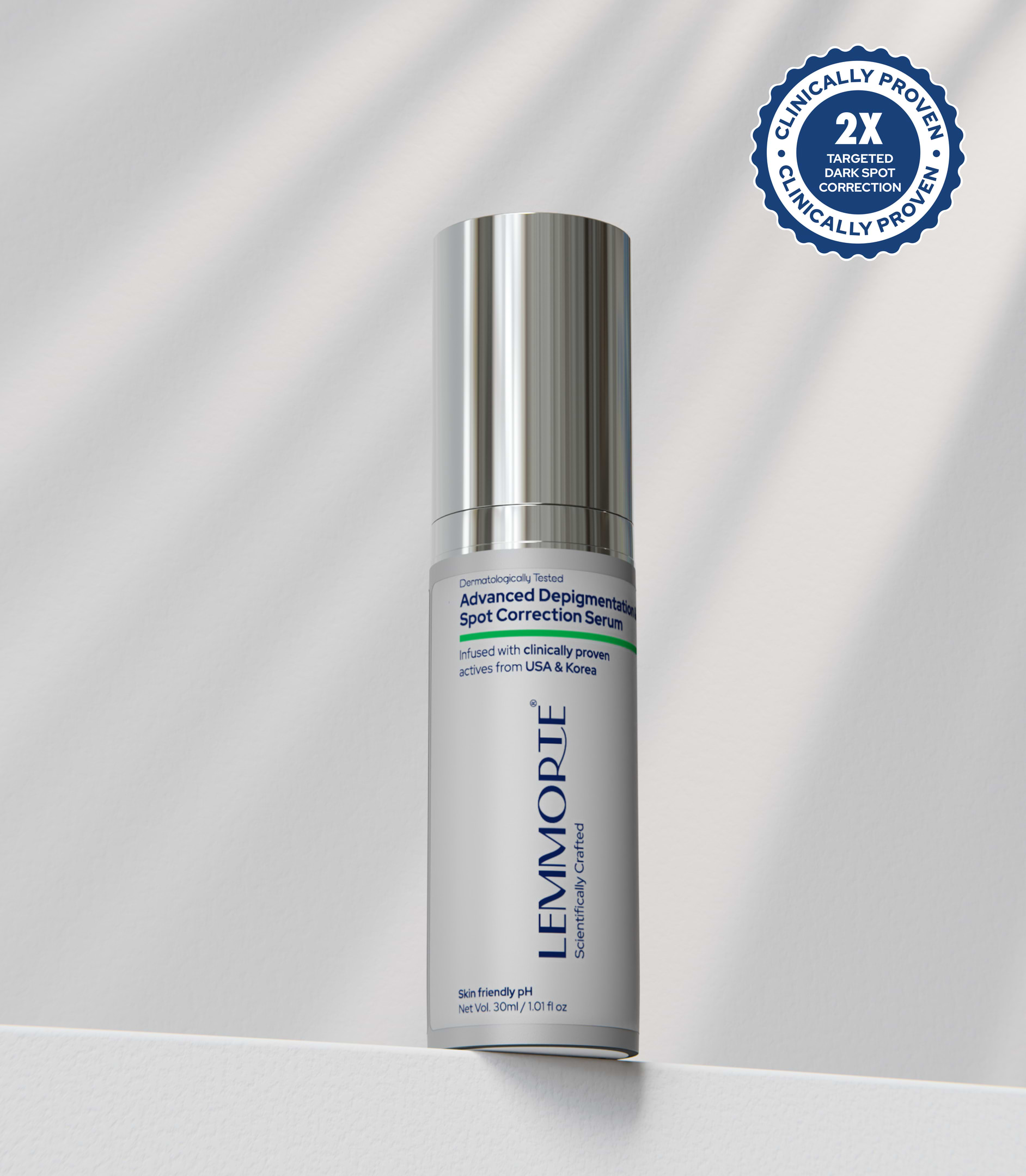 Depigmentation & Spot Correction Serum