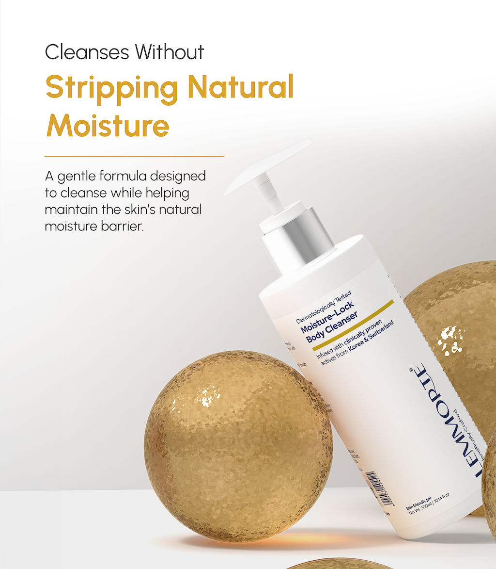 Moisture-Lock Body Cleanser