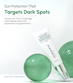 Dark Spot Defense Sunscreen with Tone-Perfecting Actives