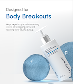 Microclear Exfoliating Bodywash