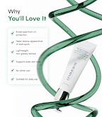 Dark Spot Defense Sunscreen with Tone-Perfecting Actives