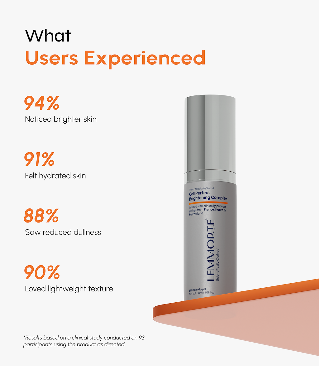Cell Perfect Brightening Complex Serum