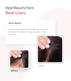 Root-Strengthening Hair Fall Control Shampoo