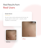 Mattifying SPF Protection with Age Defence Complex