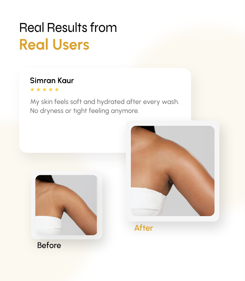Moisture-Lock Body Cleanser